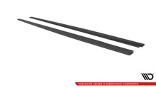Diffusori Sotto Minigonne compatibili con Audi A3 Berlina 8V Facelift S-Line (2013-2020)