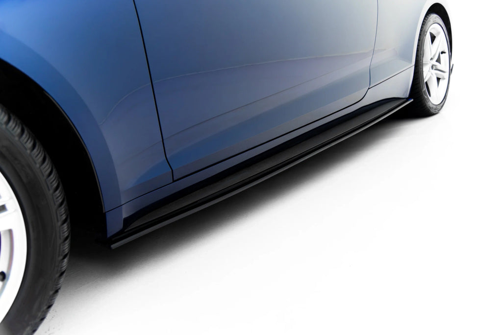 Diffusori Sotto Minigonne Street Pro Audi S5 / A5 S-Line Coupe F5