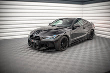 Diffusori Sotto Minigonne Maxton Design compatibili con BMW M4 G82 Street Pro (2021-2024)