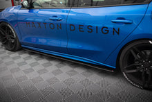 Diffusori Sotto Minigonne Street Pro compatibili con Ford Focus ST / ST-Line Mk4 / Mk4 Facelift (2018-)