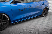 Diffusori Sotto Minigonne Street Pro compatibili con Ford Focus ST / ST-Line Mk4 / Mk4 Facelift (2018-)