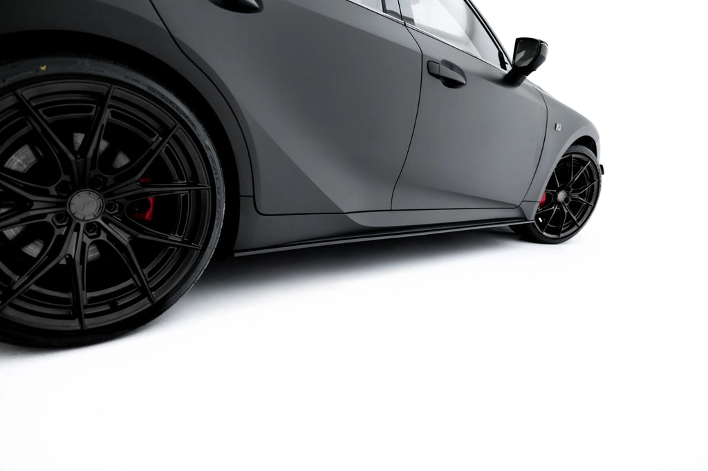 Diffusori Sotto Minigonne Street Pro compatibili con Lexus IS 500 Mk3 Facelift 2 (XE30) (2020-)