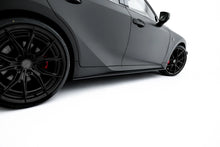 Diffusori Sotto Minigonne Street Pro compatibili con Lexus IS 500 Mk3 Facelift 2 (XE30) (2020-)