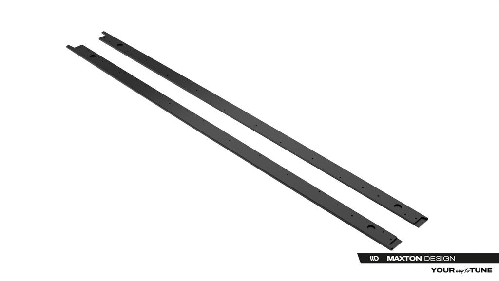 Diffusori Sotto Minigonne Street Pro compatibili con Lexus IS 500 Mk3 Facelift 2 (XE30) (2020-)
