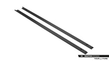 Diffusori Sotto Minigonne Street Pro compatibili con Lexus IS 500 Mk3 Facelift 2 (XE30) (2020-)
