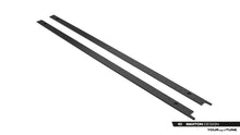 Diffusori Sotto Minigonne Street Pro compatibili con Lexus IS 500 Mk3 Facelift 2 (XE30) (2020-)