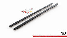 Diffusori Sotto Minigonne Street Pro compatibili con Toyota GR Yaris Mk4 (2020-2024)