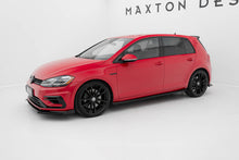 Diffusori Sotto Minigonne Street Pro compatibili con Volkswagen Golf R / R-Line Mk7 Facelift (2016-2020)
