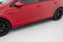 Diffusori Sotto Minigonne Street Pro compatibili con Volkswagen Golf R / R-Line Mk7 Facelift (2016-2020)