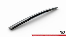 Carica l'immagine nel visualizzatore di Gallery, Estensione Spoiler Lunotto Posteriore Audi TT S / TT S-Line 8S Facelift