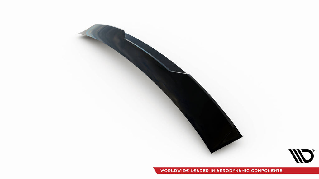Estensione Spoiler Lunotto Posteriore Audi TT S / TT S-Line 8S Facelift