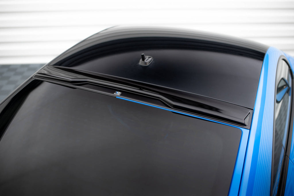 Estensione Spoiler Lunotto Posteriore Audi TT S / TT S-Line 8S Facelift
