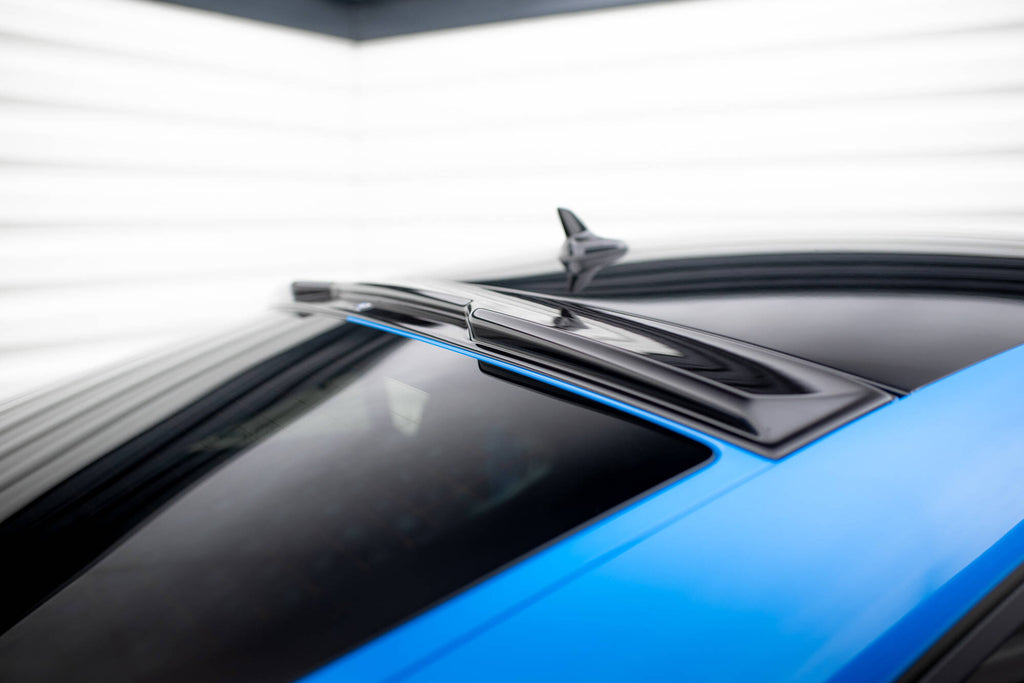 Estensione Spoiler Lunotto Posteriore Audi TT S / TT S-Line 8S Facelift