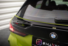 Load image into Gallery viewer, Estensione Spoiler Lunotto Posteriore Maxton Design BMW Serie 1 F40