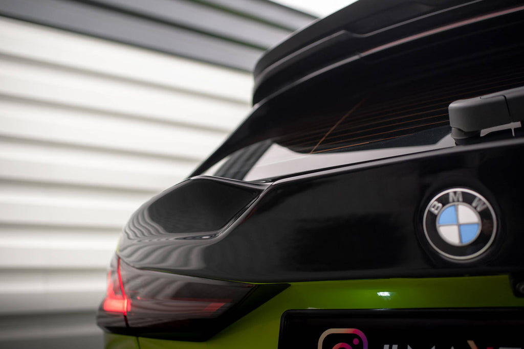 Estensione Spoiler Lunotto Posteriore Maxton Design BMW Serie 1 F40
