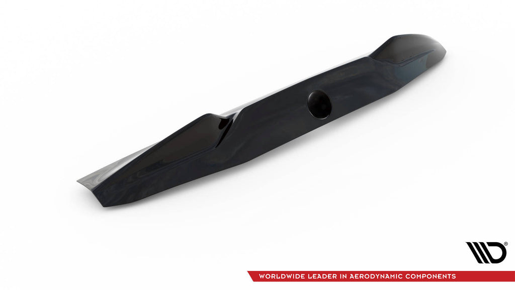 Estensione Spoiler Lunotto Posteriore Maxton Design BMW Serie 1 F40