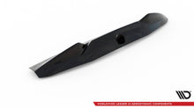 Load image into Gallery viewer, Estensione Spoiler Lunotto Posteriore Maxton Design BMW Serie 1 F40