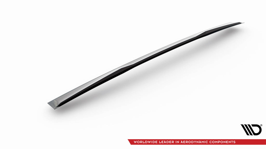 Estensione Spoiler Lunotto Posteriore BMW Serie 7 M-Pack / M760e / i7 M-Pack G70 (2022-)