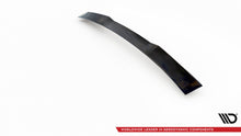 Carica l'immagine nel visualizzatore di Gallery, Estensione Spoiler Lunotto Posteriore BMW Serie 7 M-Pack / M760e / i7 M-Pack G70 (2022-)