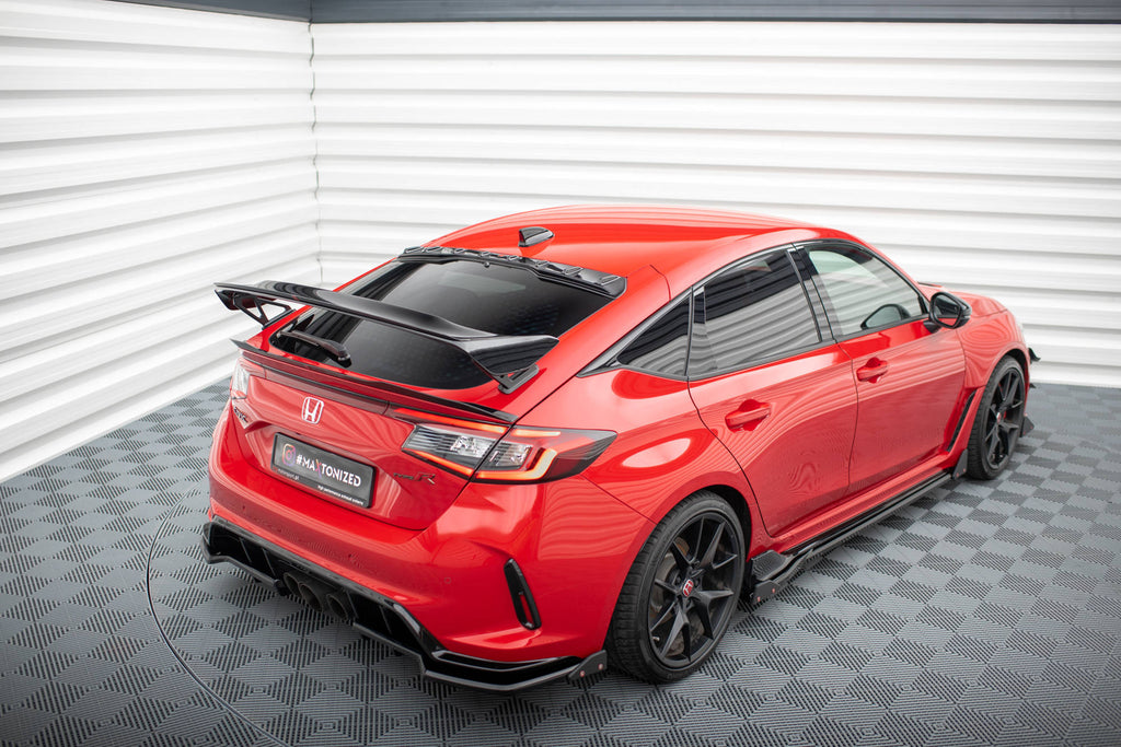 Estensione Spoiler Lunotto Posteriore Maxton Honda Civic Type R Mk11