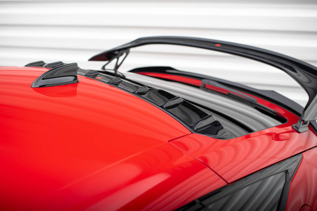 Estensione Spoiler Lunotto Posteriore Maxton Honda Civic Type R Mk11