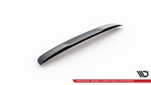 Carica l'immagine nel visualizzatore di Gallery, Estensione Spoiler Lunotto Posteriore Porsche 911 992 GT3
