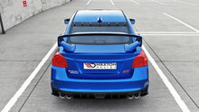 Load image into Gallery viewer, Estensione Spoiler Lunotto Posteriore Subaru WRX STI