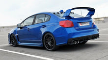 Load image into Gallery viewer, Estensione Spoiler Lunotto Posteriore Subaru WRX STI