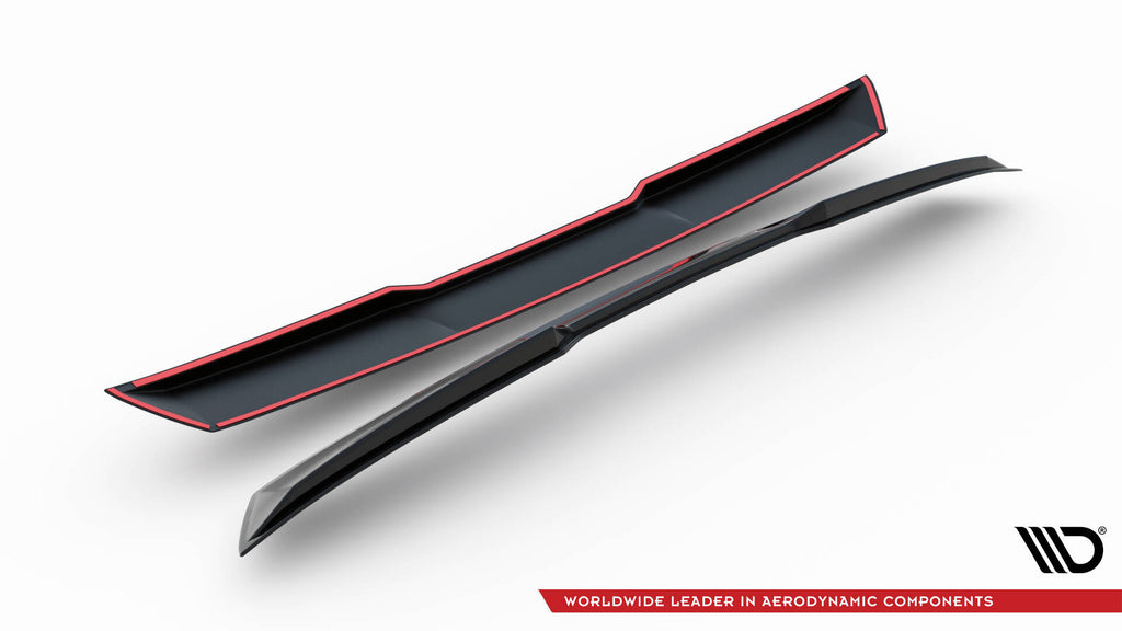 Estensione Spoiler Lunotto Posteriore Toyota GR86 Mk1 Maxton Design
