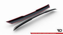 Load image into Gallery viewer, Estensione Spoiler Lunotto Posteriore Toyota GR86 Mk1 Maxton Design