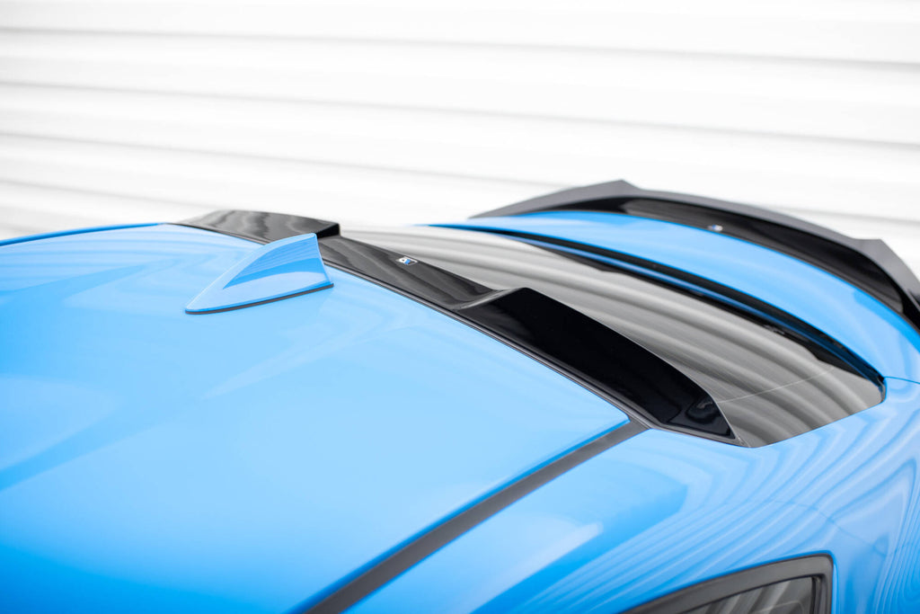 Estensione Spoiler Lunotto Posteriore Toyota GR86 Mk1 Maxton Design