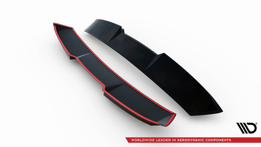 Estensione Spoiler Lunotto Posteriore Toyota GR86 Mk1 Maxton Design