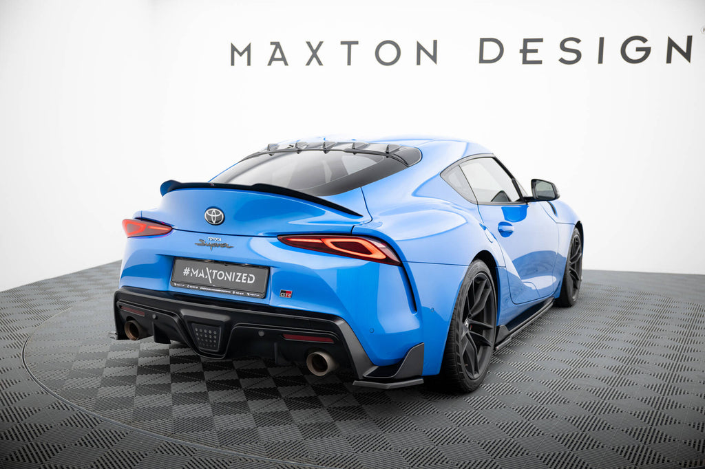 Estensione Lunotto Toyota Supra Mk5