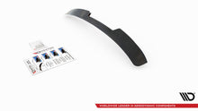 Estensione Lunotto Posteriore compatibile con Audi A3 Sedan 8Y Facelift (2024-)