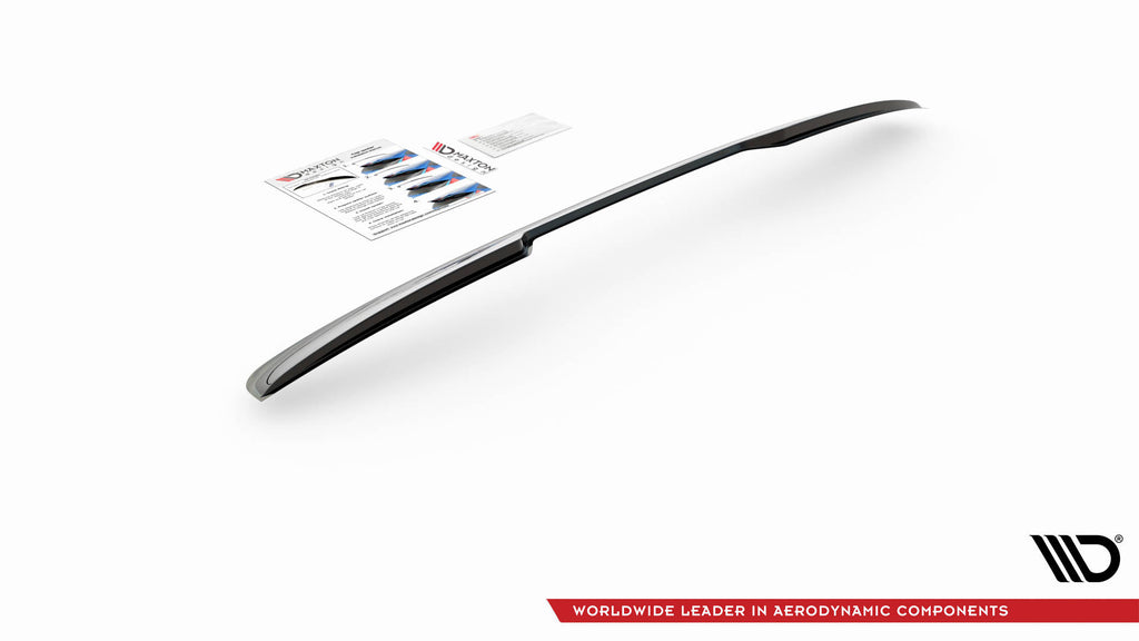 Estensione Lunotto Posteriore compatibile con Audi A3 Sedan 8Y Facelift (2024-)