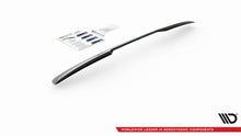 Estensione Lunotto Posteriore compatibile con Audi A3 Sedan 8Y Facelift (2024-)