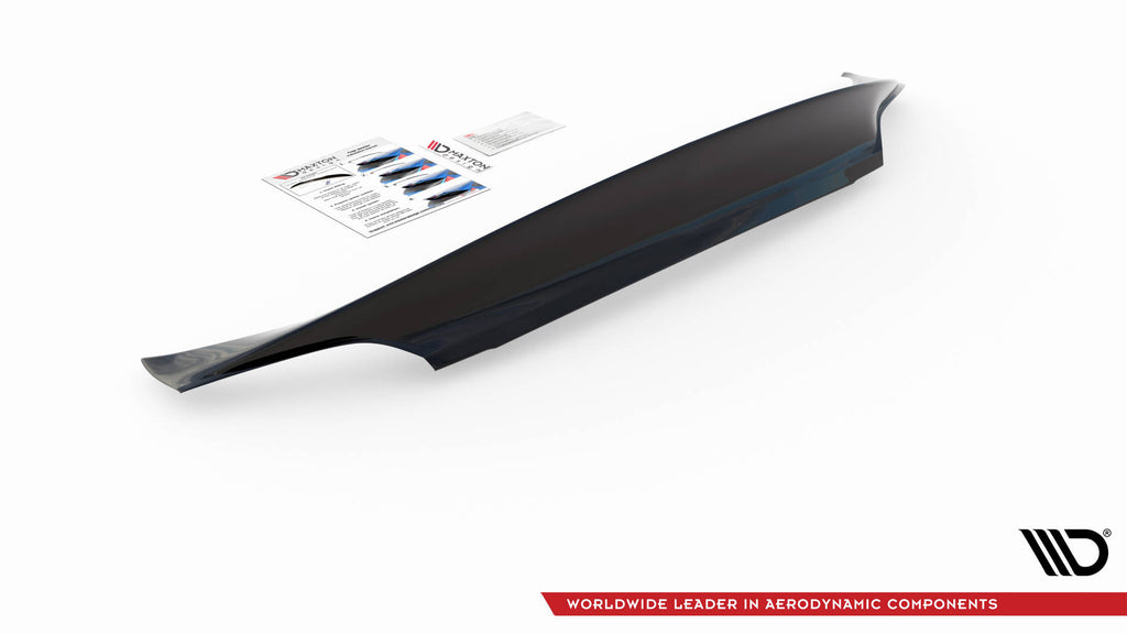 Estensione Lunotto Posteriore compatibile con Ford Fiesta Standard / ST-Line / ST Mk8 / Mk8 Facelift (2017-2024)