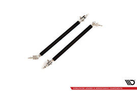 Tiranti di Supporto Regolabili Universali per Splitter e Diffusore - em-power.it