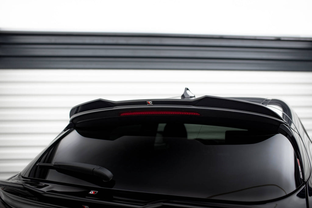 Estensione Spoiler Superiore 3D Alfa Romeo Stelvio Mk1
