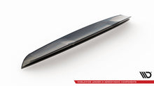 Carica l'immagine nel visualizzatore di Gallery, Estensione Spoiler Superiore 3D Alfa Romeo Stelvio Mk1