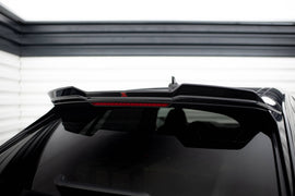 Estensione Spoiler Superiore Audi RSQ8 Mk1 Facelift 3D (2023-)
