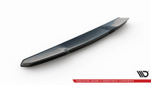 Carica l'immagine nel visualizzatore di Gallery, Estensione Spoiler Superiore 3D Audi RSQ8 Mk1 Maxton Design