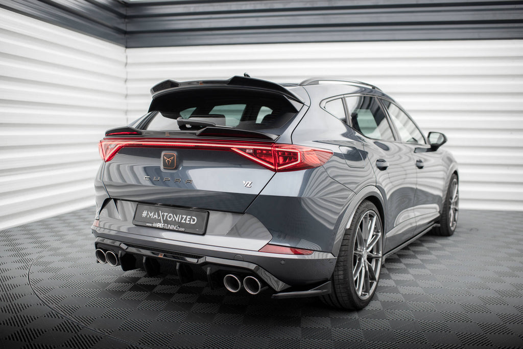 Estensione Spoiler Superiore 3D Cupra Formentor Mk1 Maxton Design