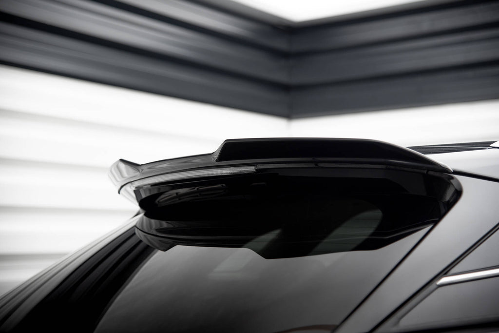 Estensione Spoiler Superiore 3D Lexus RX Mk4 Facelift