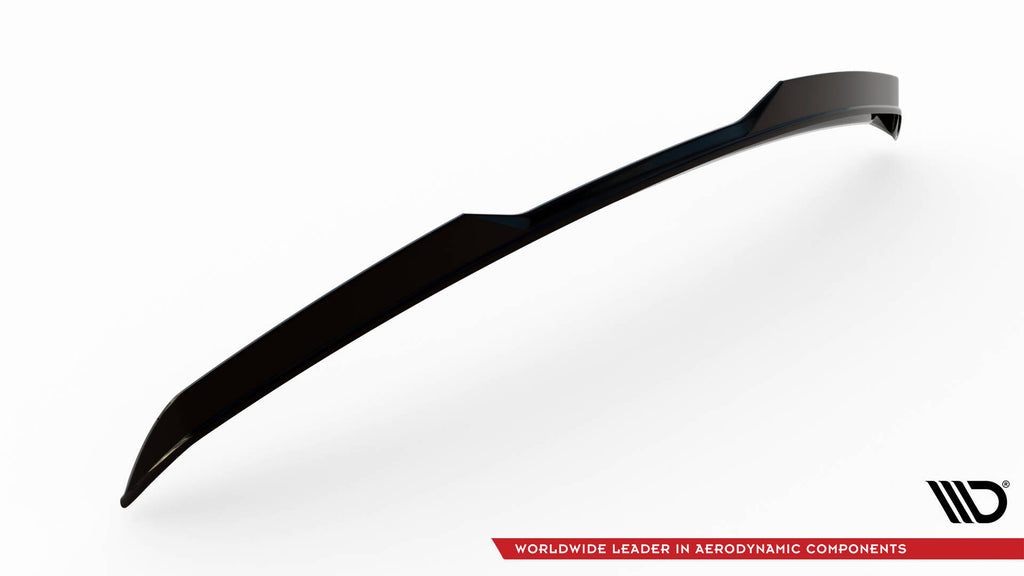 Estensione Spoiler Superiore 3D Lexus RX Mk4 Facelift