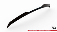 Load image into Gallery viewer, Estensione Spoiler Superiore 3D Lexus RX Mk4 Facelift