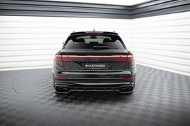 Estensione Spoiler Superiore compatibile con Audi SQ8 / Q8 S-line / S-Line Mk1 / Mk1 Facelift (2018-2023)