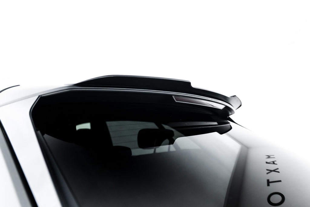 Estensione Spoiler Superiore Audi Q8 / SQ8 Mk1 Maxton Design
