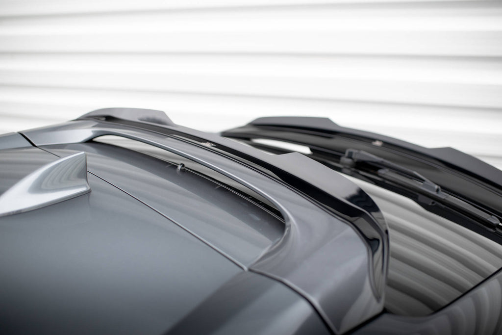 Estensione Spoiler Superiore Honda Civic Sport Mk10 dettaglio