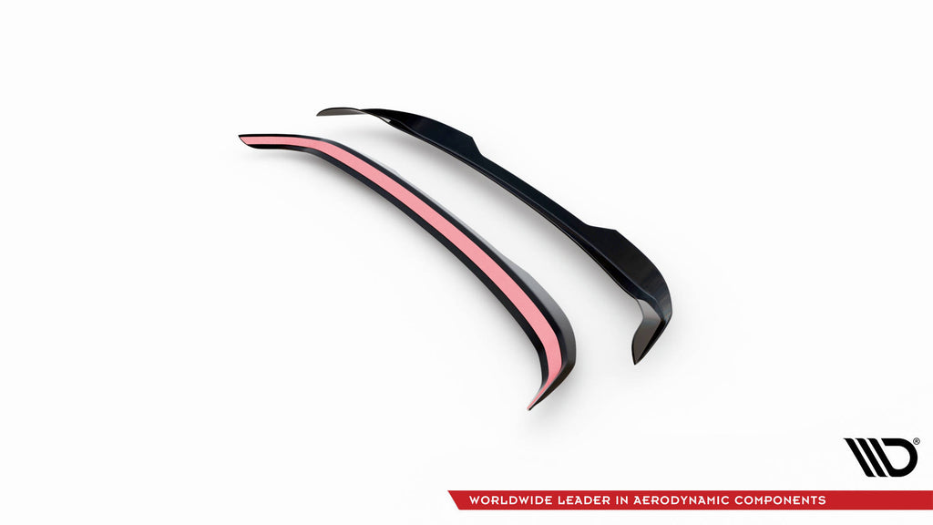 Estensione Spoiler Superiore Honda Civic Sport Mk10 Facelift
